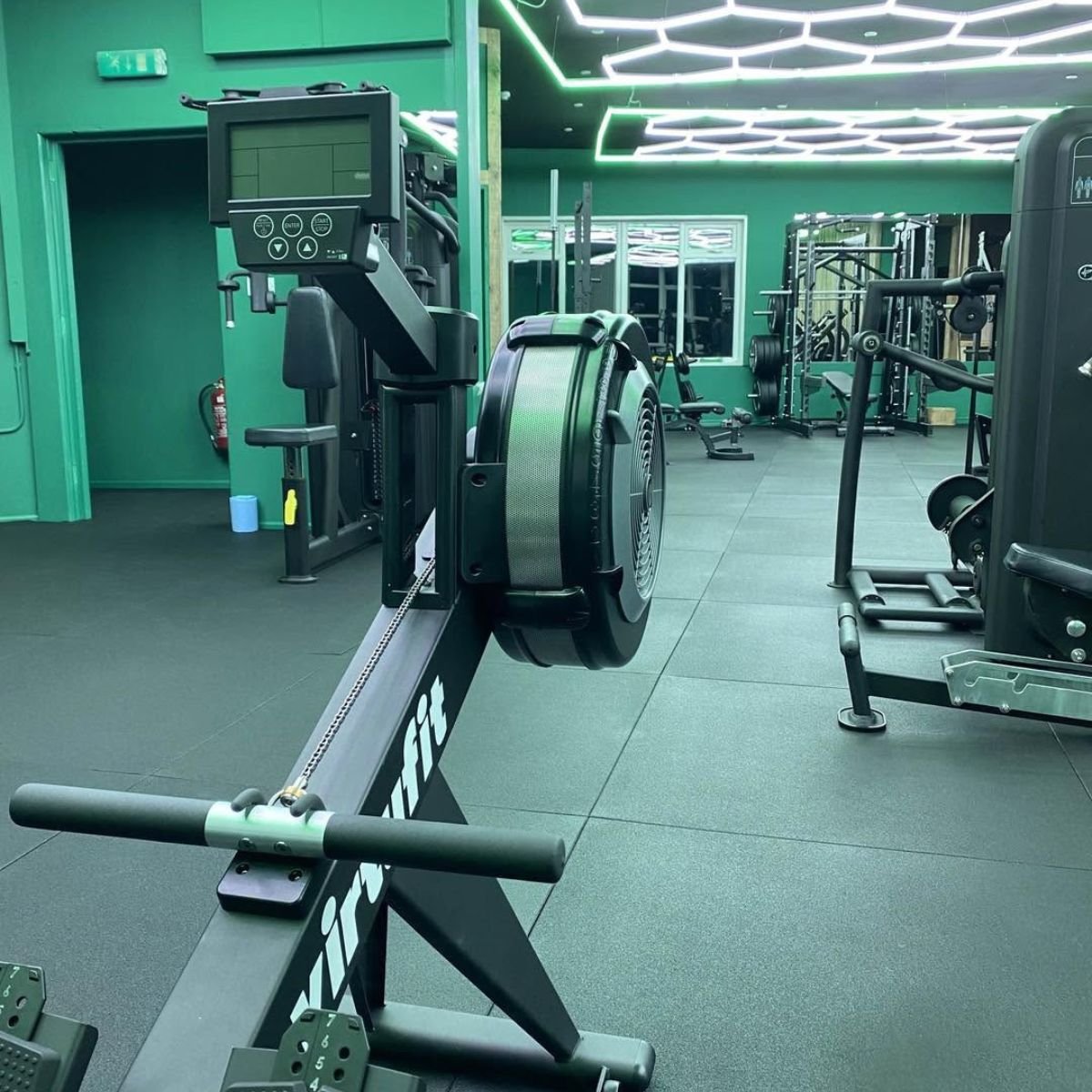 Standard Rubber Gym Tile